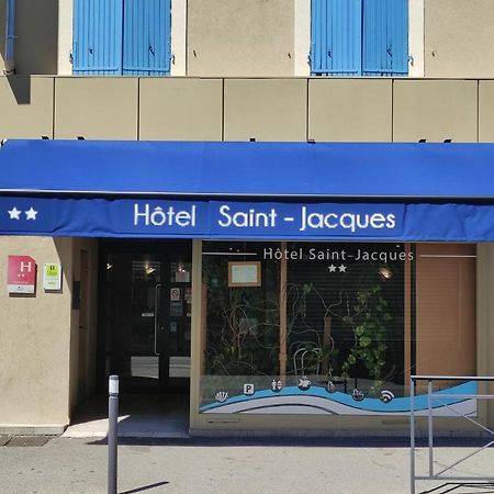 Logis Hotel Saint Jacques ヴァランス エクステリア 写真