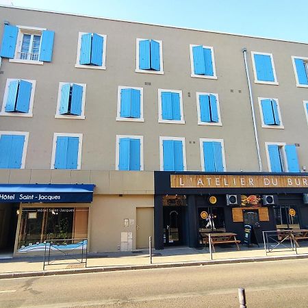 Logis Hotel Saint Jacques ヴァランス エクステリア 写真