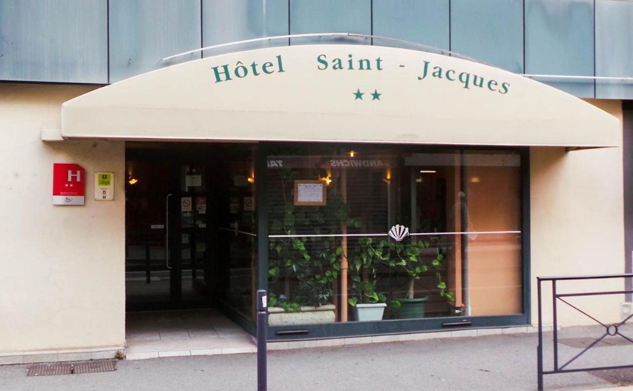 Logis Hotel Saint Jacques ヴァランス エクステリア 写真