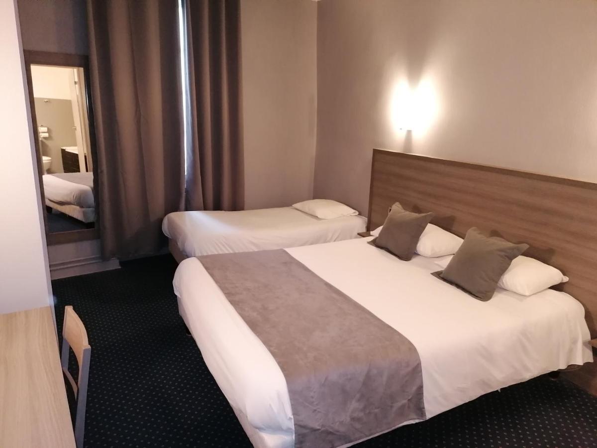 Logis Hotel Saint Jacques ヴァランス エクステリア 写真